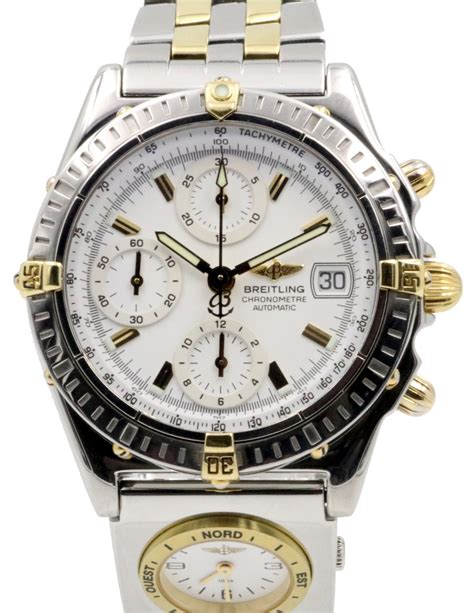 breitling b13352 chronomat chronometer